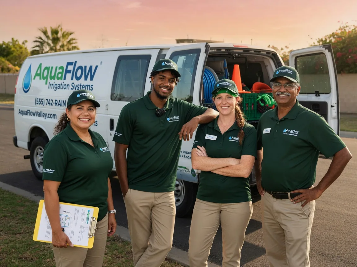 Irrigation Installation company in Moab, UT